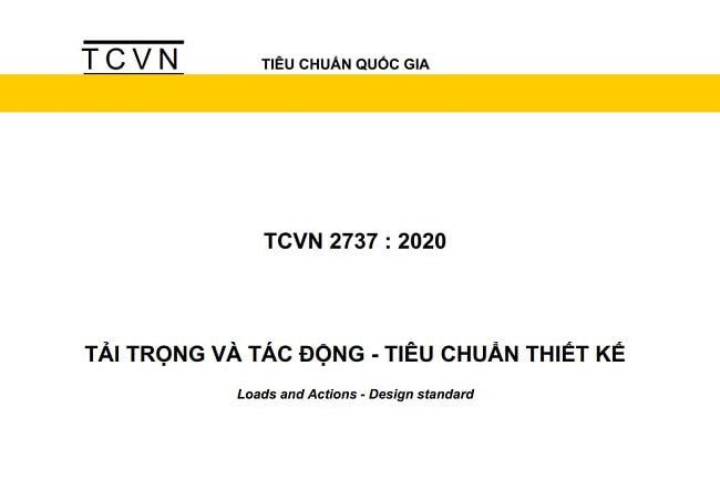 tcvn 2737-2020